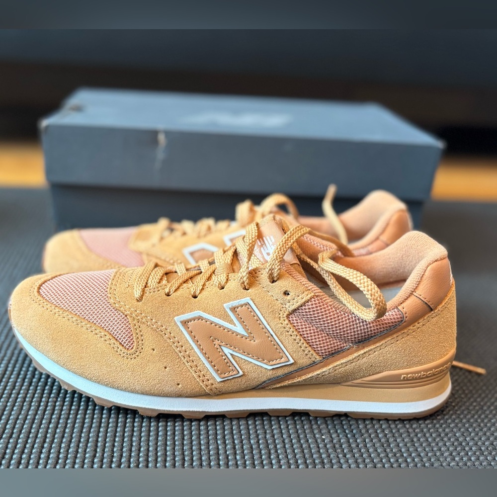 New Balance 996 Sneakers. Women’s. Size 8.5. Never worn with box.
